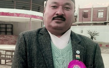 कांग्रेसको पोखरा महानगर सभापतिमा विजुक्छे निर्वाचित